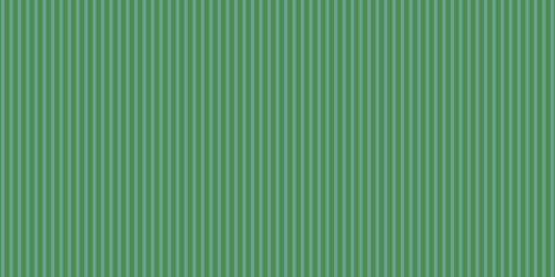 #4e8b4e, #67a393 vertical lines, five pixels wide, seven pixels apart