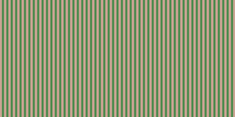 #4e8b4e, #caa393 vertical lines, eight pixels wide, seven pixels apart