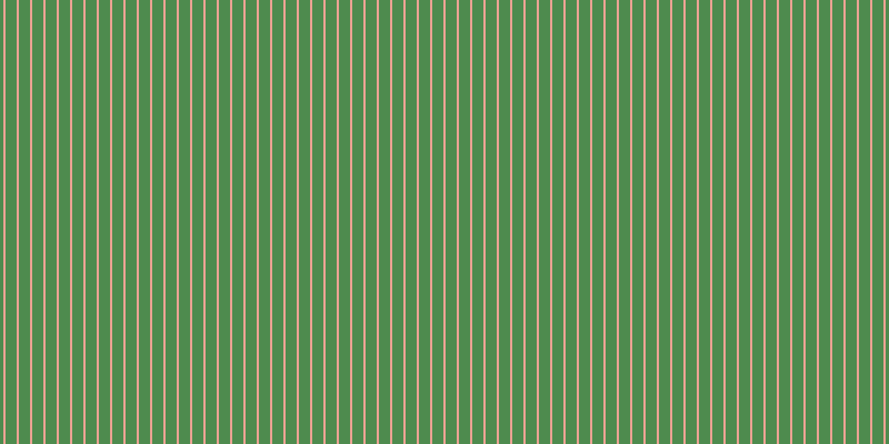 #4e8b4e, #eba393 vertical lines, two pixels wide, ten pixels apart