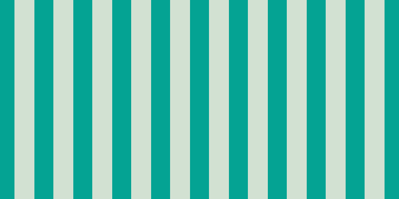 #4e8b4e (25%), #04a393 vertical lines, thirty-eight pixels wide, forty pixels apart