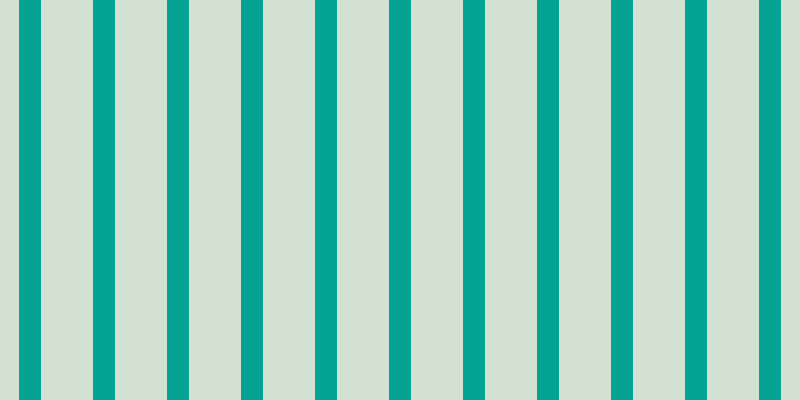 #4e8b4e (25%), #04a393 vertical lines, twenty-two pixels wide, fifty-two pixels apart