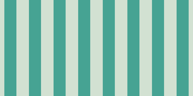 #4e8b4e (25%), #46a393 vertical lines, fifty pixels wide, fifty-two pixels apart