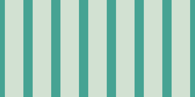 #4e8b4e (25%), #46a393 vertical lines, thirty-eight pixels wide, seventy-six pixels apart