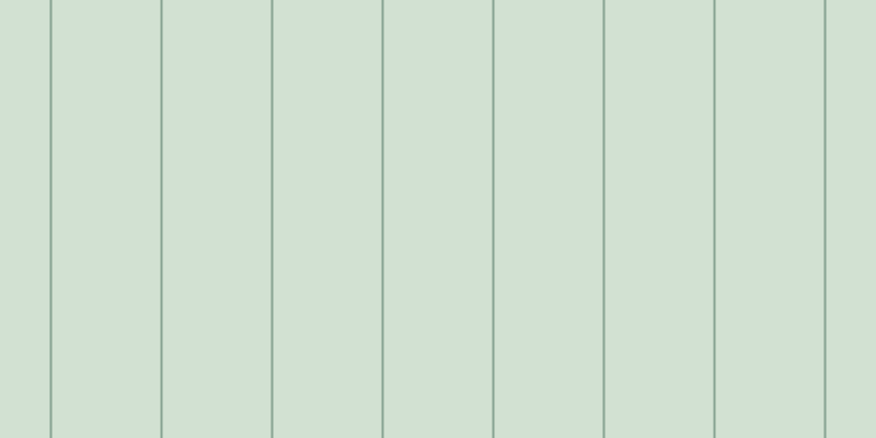 #4e8b4e (25%), #88a393 vertical lines, two pixels wide, ninety-nine pixels apart