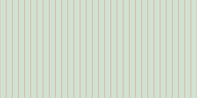 #4e8b4e (25%), #caa393 vertical lines, two pixels wide, twenty-three pixels apart
