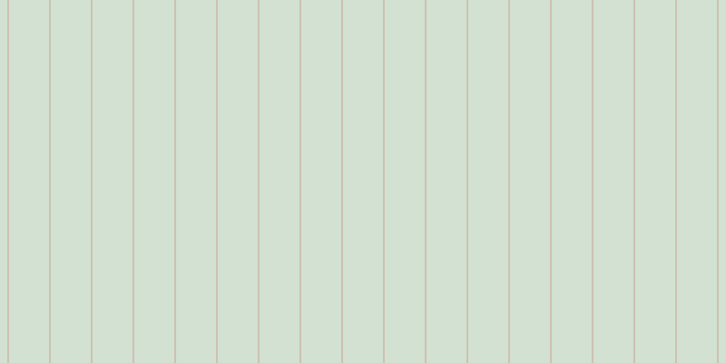 #4e8b4e (25%), #caa393 vertical lines, one pixels wide, forty-five pixels apart