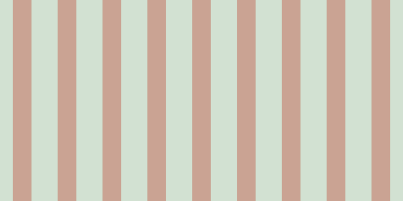 #4e8b4e (25%), #caa393 vertical lines, thirty-seven pixels wide, fifty-two pixels apart