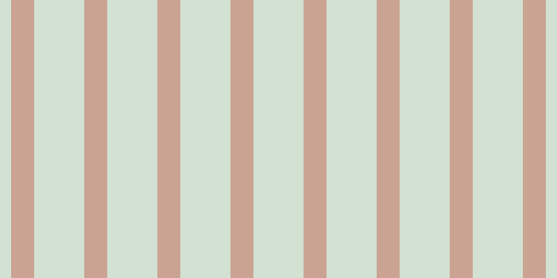 #4e8b4e (25%), #caa393 vertical lines, thirty-three pixels wide, seventy-two pixels apart