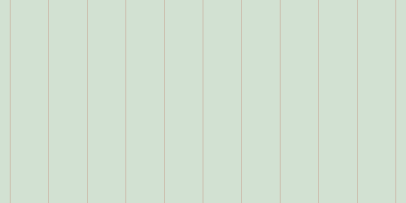 #4e8b4e (25%), #caa393 vertical lines, one pixels wide, seventy-five pixels apart