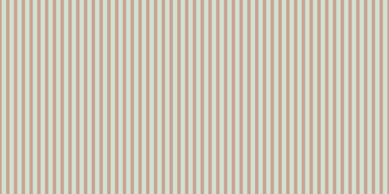#4e8b4e (25%), #caa393 vertical lines, seven pixels wide, nine pixels apart