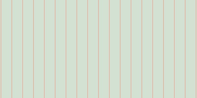 #4e8b4e (25%), #eba393 vertical lines, two pixels wide, forty-two pixels apart