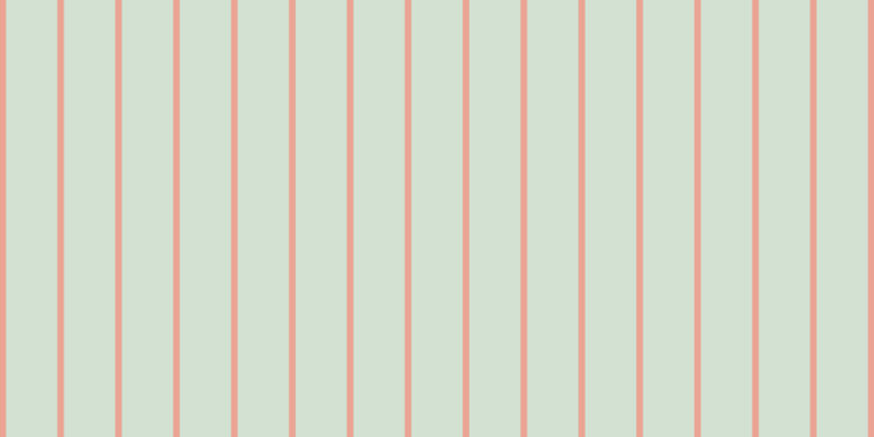 #4e8b4e (25%), #eba393 vertical lines, six pixels wide, forty-seven pixels apart