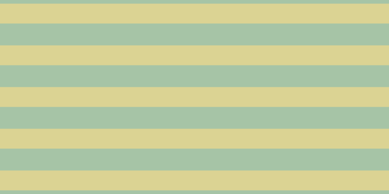 #4e8b4e (50%), #dbd393 horizontal lines, forty-one pixels wide, forty-five pixels apart
