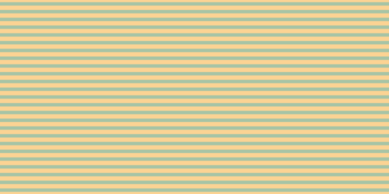 #4e8b4e (50%), #fcd393 horizontal lines, nine pixels wide, seven pixels apart