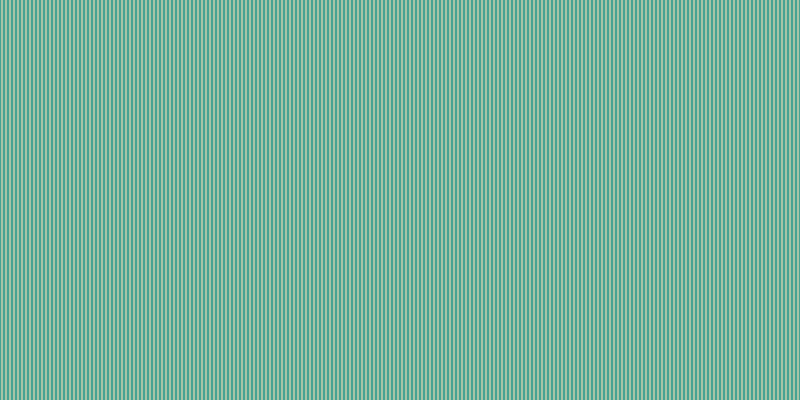 #4e8b4e (50%), #46a393 vertical lines, two pixels wide, two pixels apart