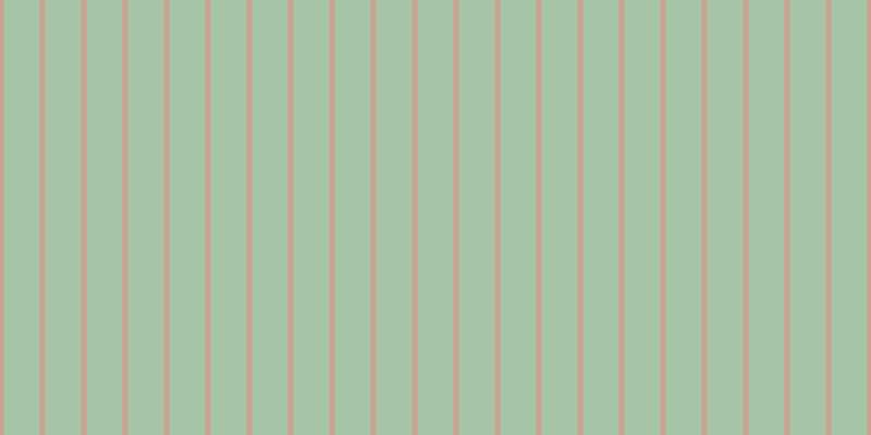 #4e8b4e (50%), #caa393 vertical lines, five pixels wide, thirty-three pixels apart
