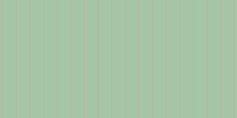 #4e8b4e (50%), #caa393 vertical lines, one pixels wide, forty-five pixels apart