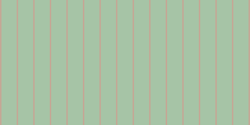#4e8b4e (50%), #caa393 vertical lines, four pixels wide, forty-nine pixels apart