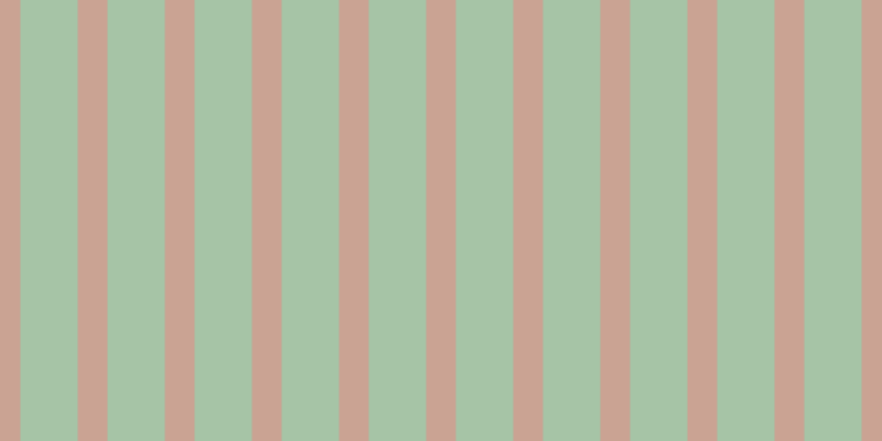 #4e8b4e (50%), #caa393 vertical lines, twenty-seven pixels wide, fifty-two pixels apart