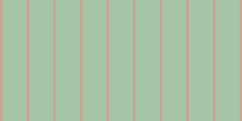 #4e8b4e (50%), #caa393 vertical lines, eight pixels wide, eighty pixels apart