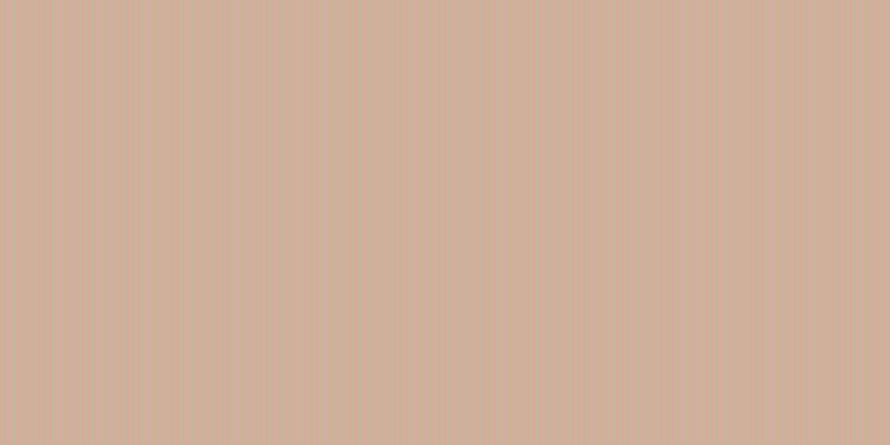 #4e8b4e (50%), #eba393 vertical lines, three pixels wide, two pixels apart