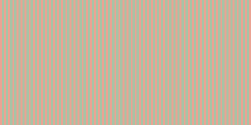 #4e8b4e (50%), #eba393 vertical lines, six pixels wide, seven pixels apart