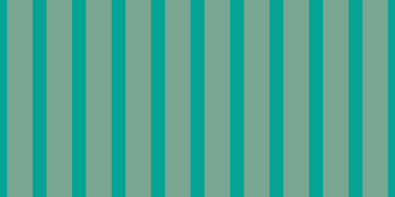 #4e8b6f (75%), #04a393 vertical lines, twenty-eight pixels wide, fifty-two pixels apart
