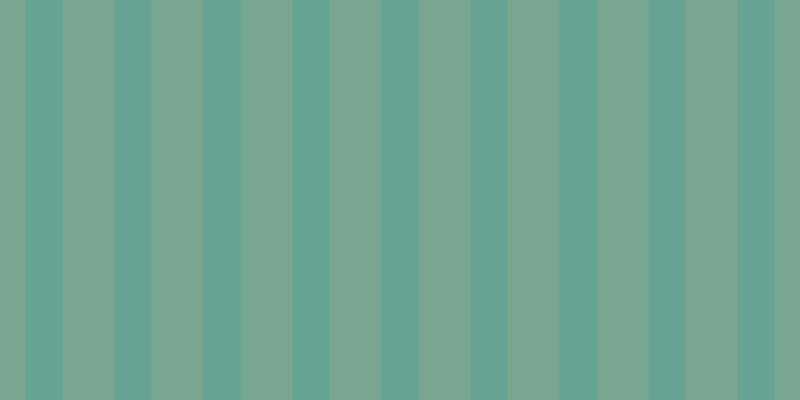 #4e8b6f (75%), #67a393 vertical lines, thirty-seven pixels wide, fifty-two pixels apart
