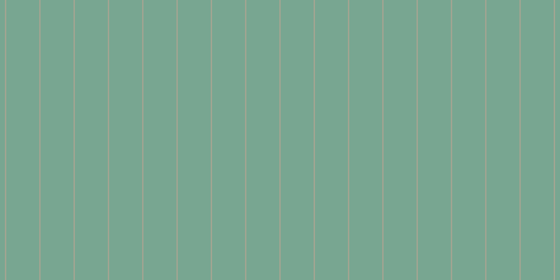 #4e8b6f (75%), #caa393 vertical lines, one pixels wide, forty-eight pixels apart