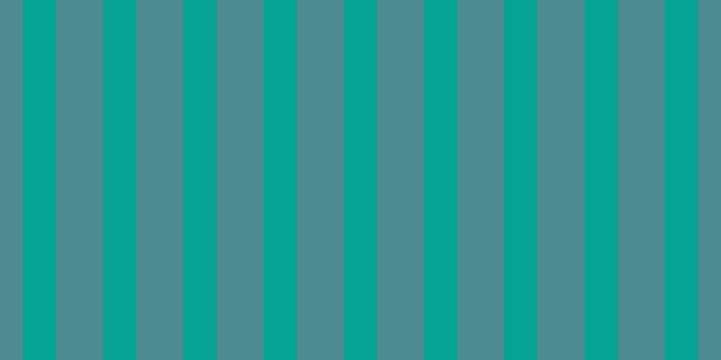 #4e8b90, #04a393 vertical lines, thirty-seven pixels wide, fifty-two pixels apart