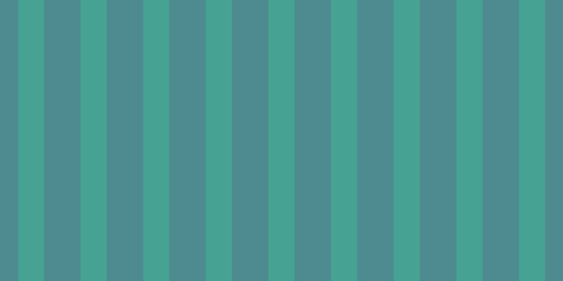 #4e8b90, #46a393 vertical lines, thirty-seven pixels wide, fifty-two pixels apart
