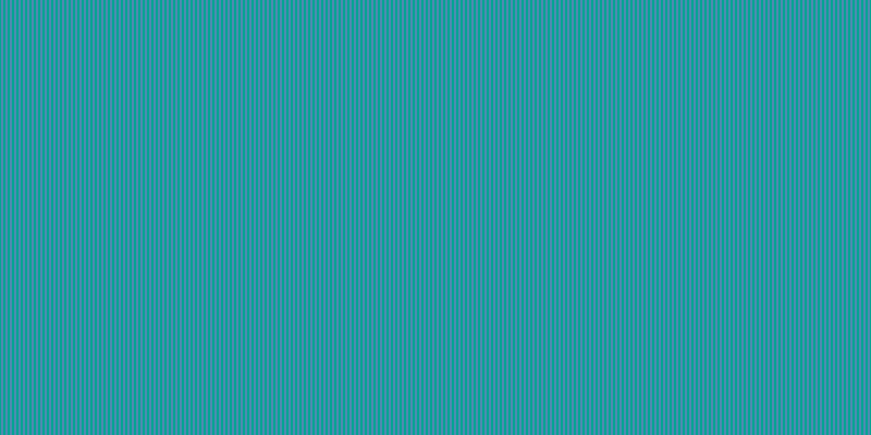 #4e8bb1, #04a393 vertical lines, two pixels wide, two pixels apart