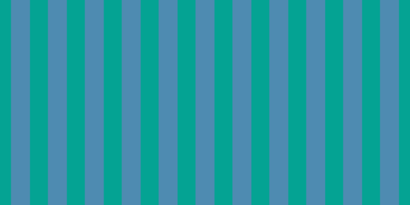 #4e8bb1, #04a393 vertical lines, thirty-five pixels wide, thirty-seven pixels apart