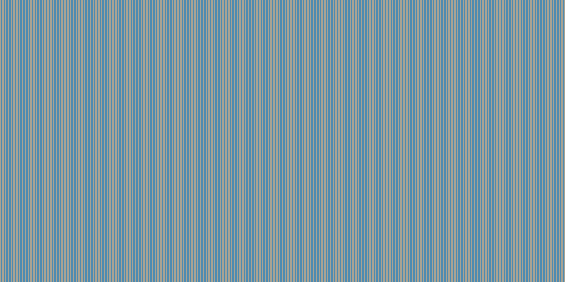 #4e8bb1, #a9a393 vertical lines, two pixels wide, two pixels apart
