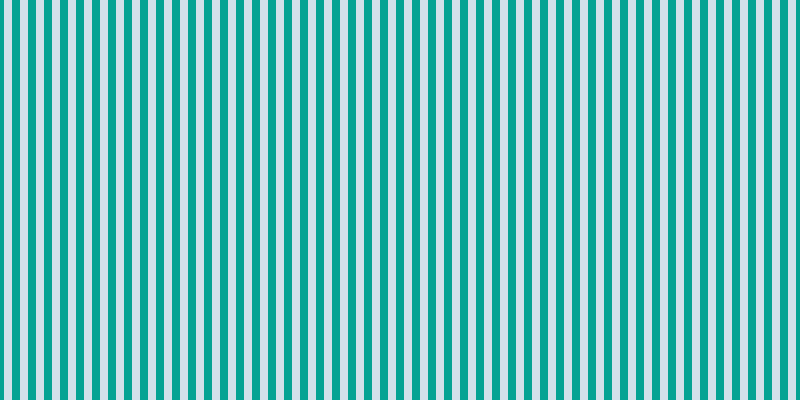 #4e8bb1 (25%), #04a393 vertical lines, eight pixels wide, eight pixels apart