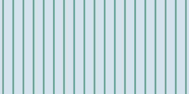 #4e8bb1 (25%), #67a393 vertical lines, seven pixels wide, thirty-six pixels apart