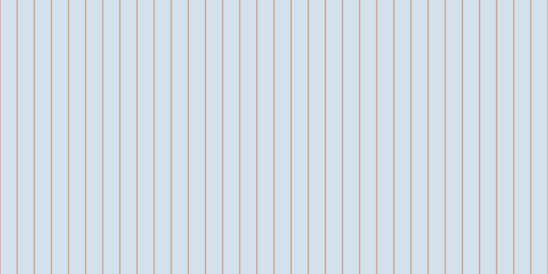 #4e8bb1 (25%), #caa393 vertical lines, two pixels wide, twenty-three pixels apart