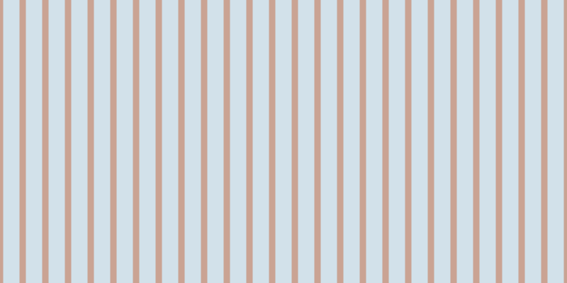 #4e8bb1 (25%), #caa393 vertical lines, nine pixels wide, twenty-three pixels apart