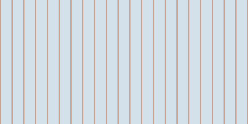 #4e8bb1 (25%), #caa393 vertical lines, four pixels wide, thirty-four pixels apart