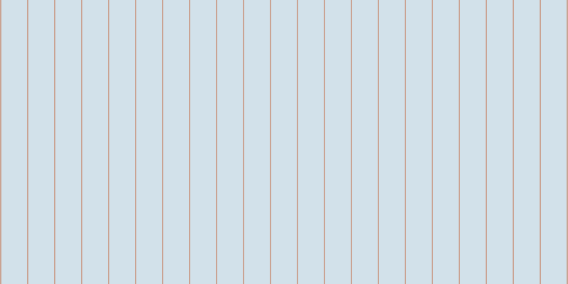 #4e8bb1 (25%), #caa393 vertical lines, two pixels wide, thirty-six pixels apart