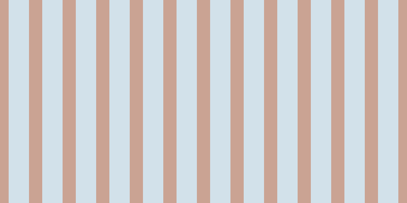 #4e8bb1 (25%), #caa393 vertical lines, twenty-six pixels wide, forty pixels apart