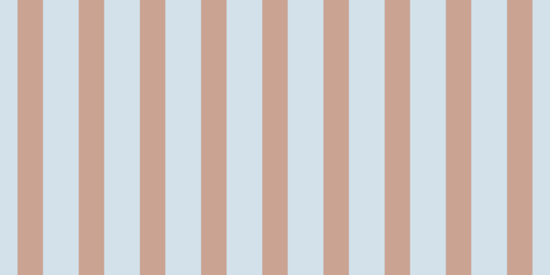 #4e8bb1 (25%), #caa393 vertical lines, thirty-seven pixels wide, fifty-two pixels apart