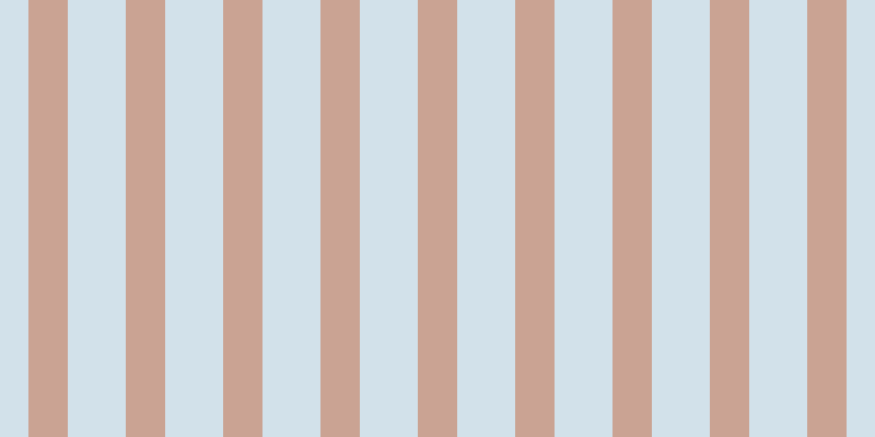 #4e8bb1 (25%), #caa393 vertical lines, thirty-six pixels wide, fifty-three pixels apart