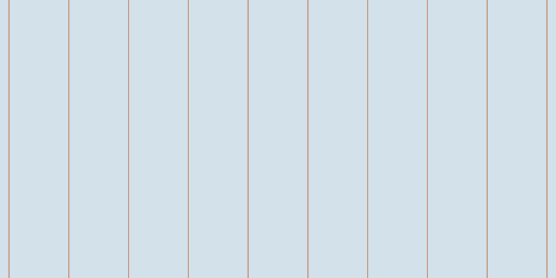 #4e8bb1 (25%), #caa393 vertical lines, two pixels wide, eighty-four pixels apart