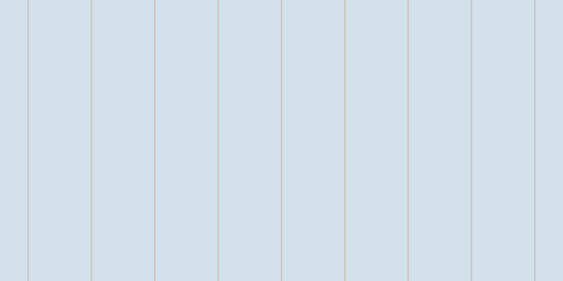 #4e8bb1 (25%), #caa393 vertical lines, one pixels wide, eighty-nine pixels apart