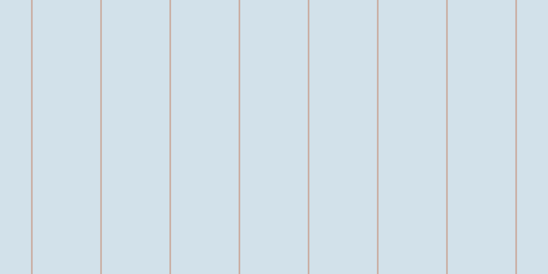 #4e8bb1 (25%), #caa393 vertical lines, two pixels wide, ninety-nine pixels apart