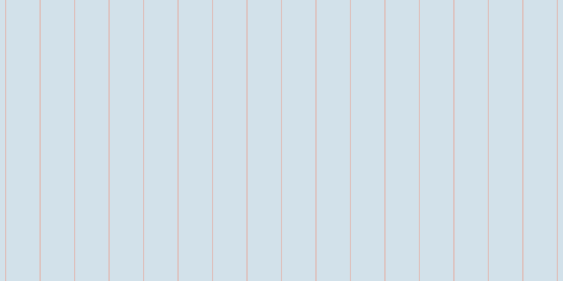 #4e8bb1 (25%), #eba393 vertical lines, one pixels wide, forty-eight pixels apart