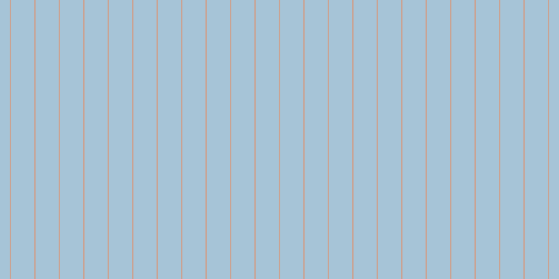 #4e8bb1 (50%), #caa393 vertical lines, two pixels wide, thirty-three pixels apart