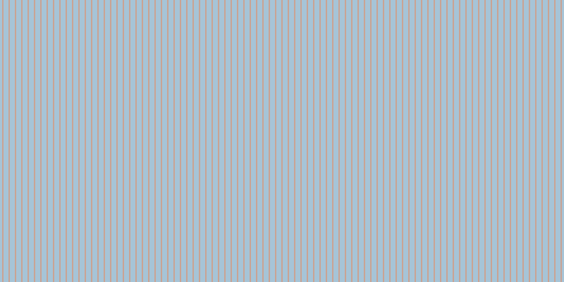 #4e8bb1 (50%), #caa393 vertical lines, two pixels wide, seven pixels apart