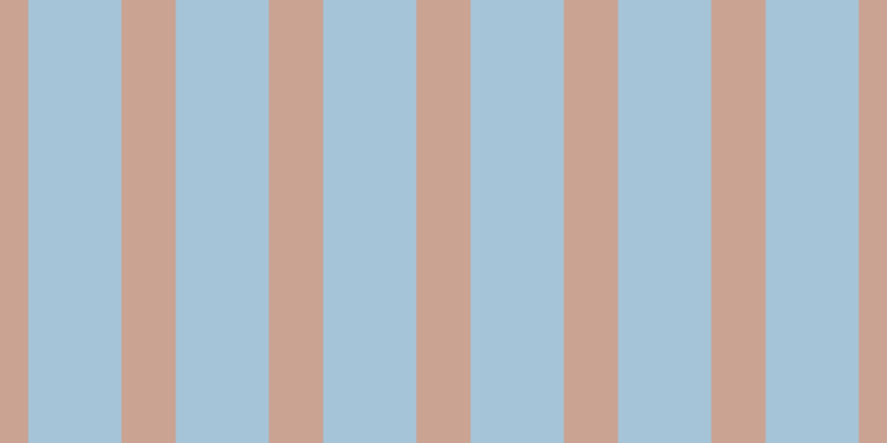 #4e8bb1 (50%), #caa393 vertical lines, forty-nine pixels wide, eighty-four pixels apart